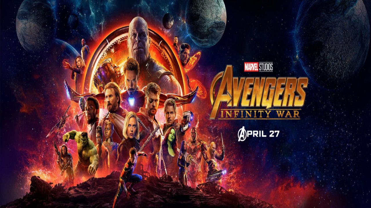 فيلم Avengers Infinity War 2018 مترجم