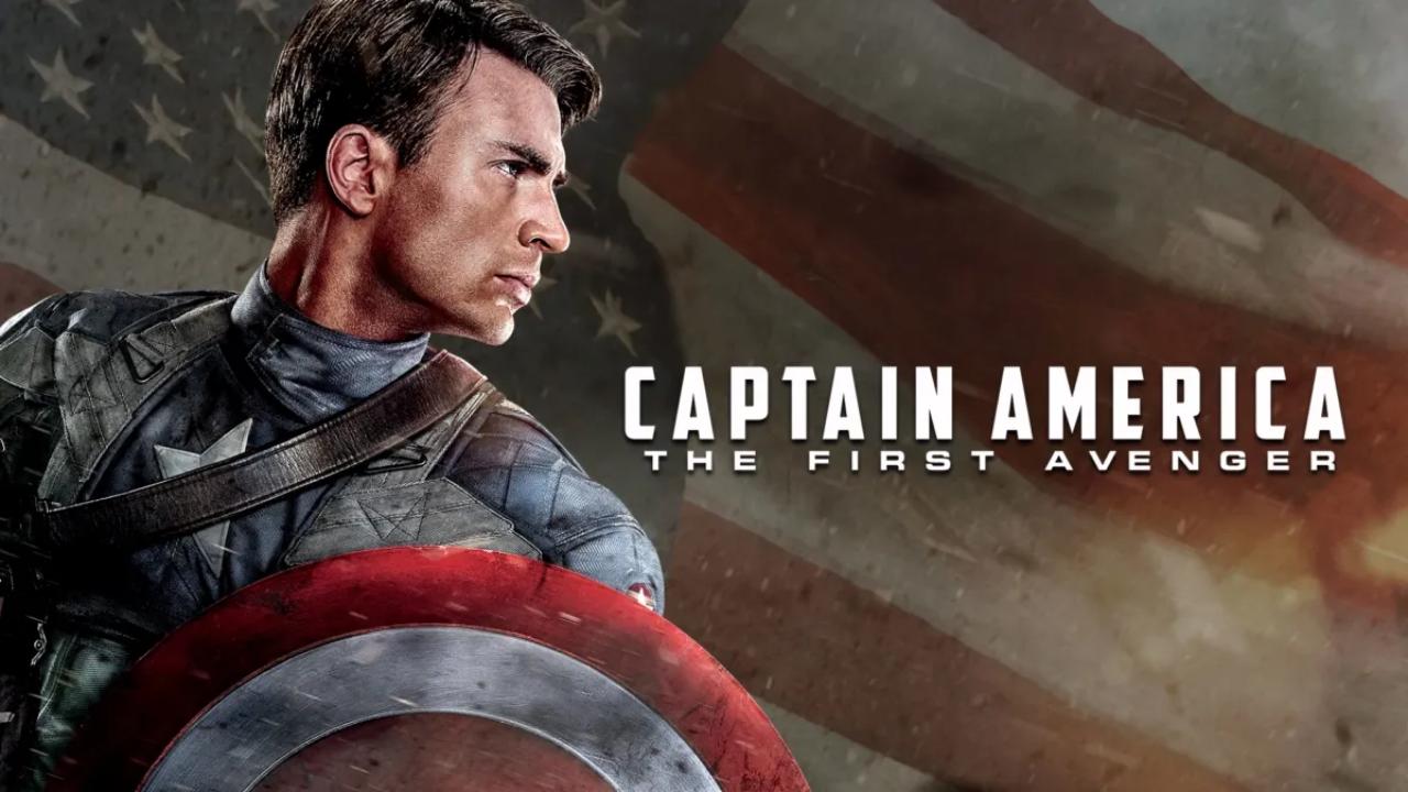 فيلم Captain America The First Avenger 2011 مترجم