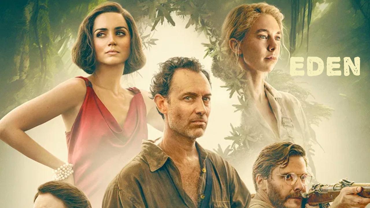 فيلم Eden 2024 مترجم