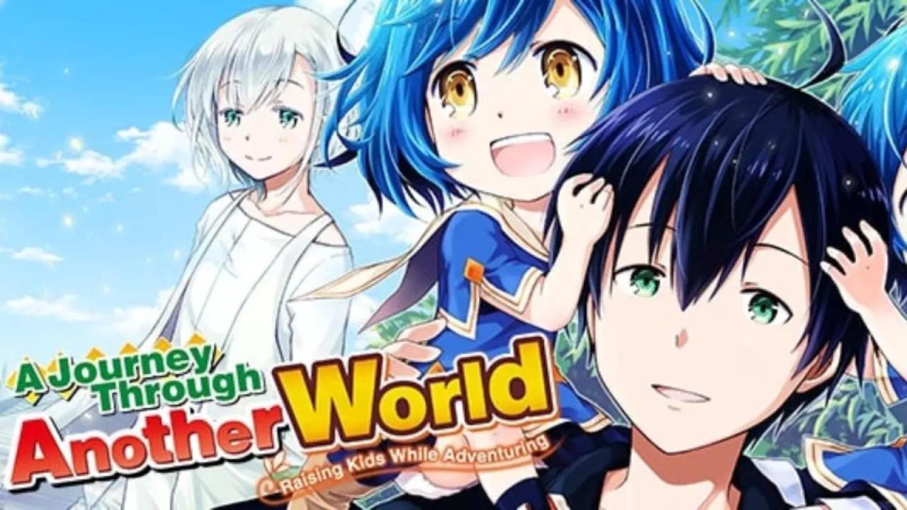 انمي Isekai Yururi Kikou مترجم
