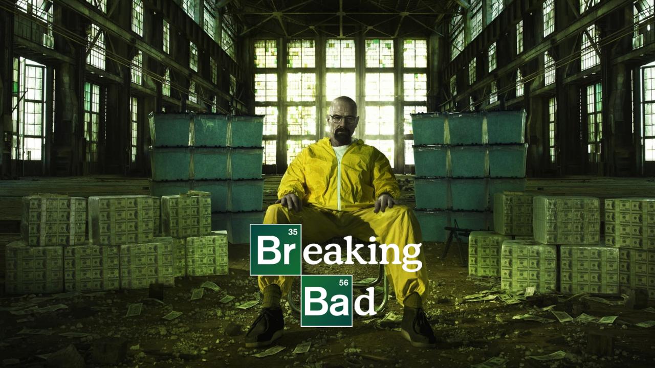 مسلسل Breaking Bad الموسم الثاني الحلقة 13 الثالثة عشر والاخيرة مترجمة