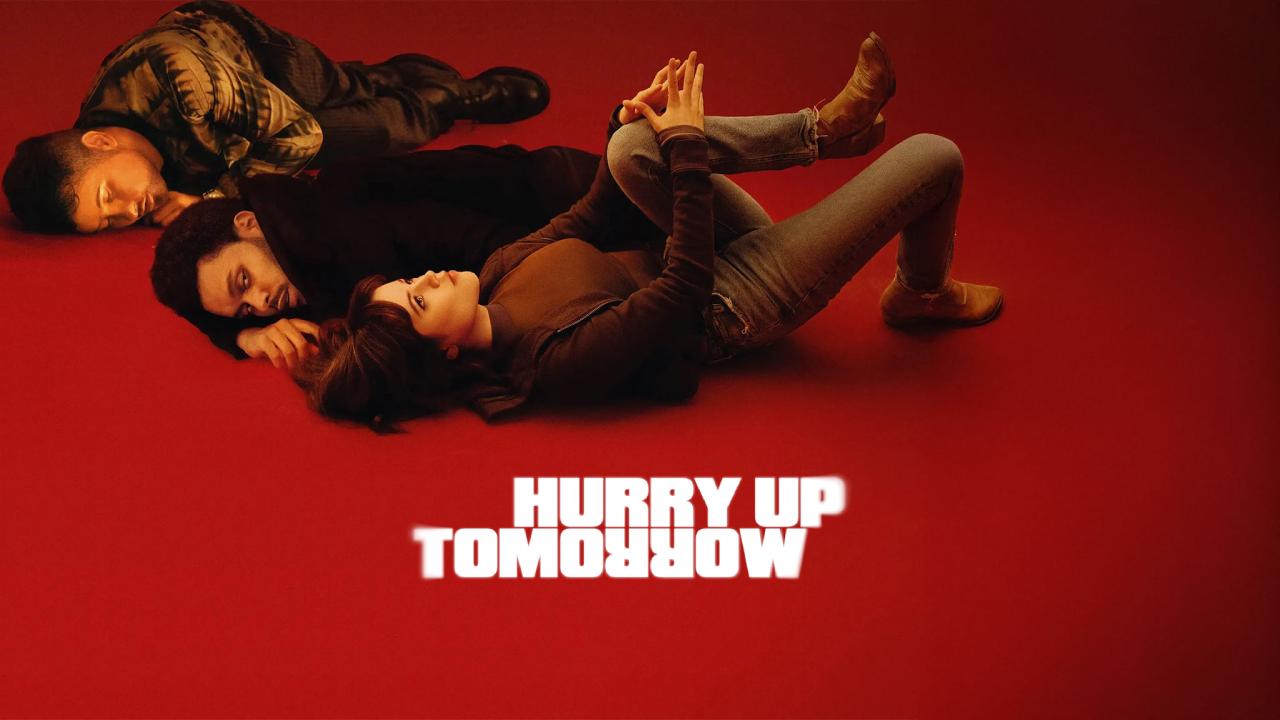 فيلم Hurry Up Tomorrow 2025 مترجم
