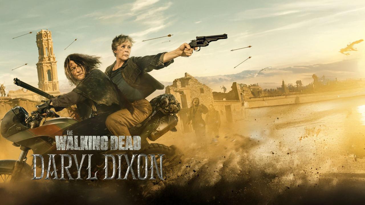 مسلسل The Walking Dead Daryl Dixon الموسم الثالث الحلقة 7 السابعة والاخيرة مترجمة