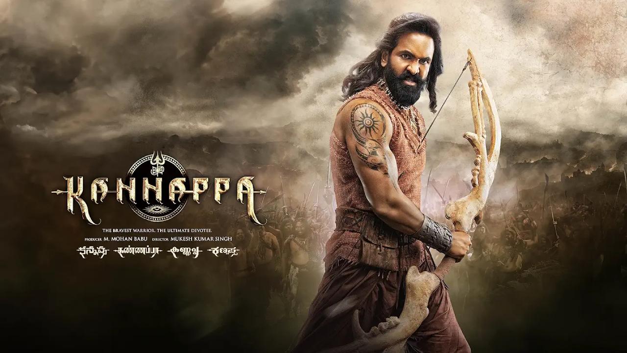 فيلم Kannappa 2025 مترجم