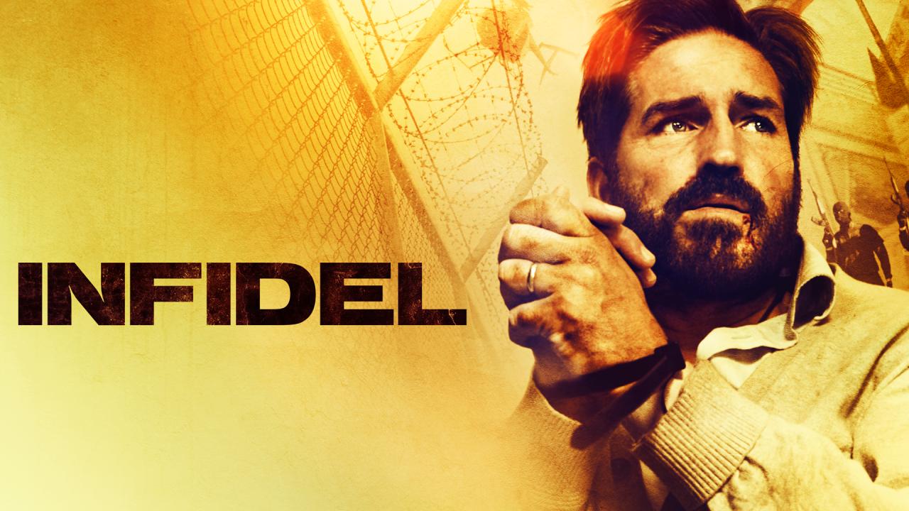 فيلم Infidel 2019 مترجم