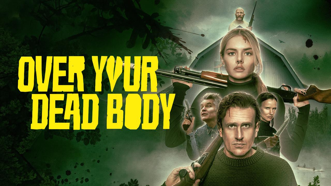 فيلم Over Your Dead Body 2026 مترجم
