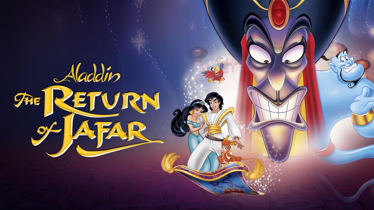 فيلم The Return of Jafar 1994 مدبلج