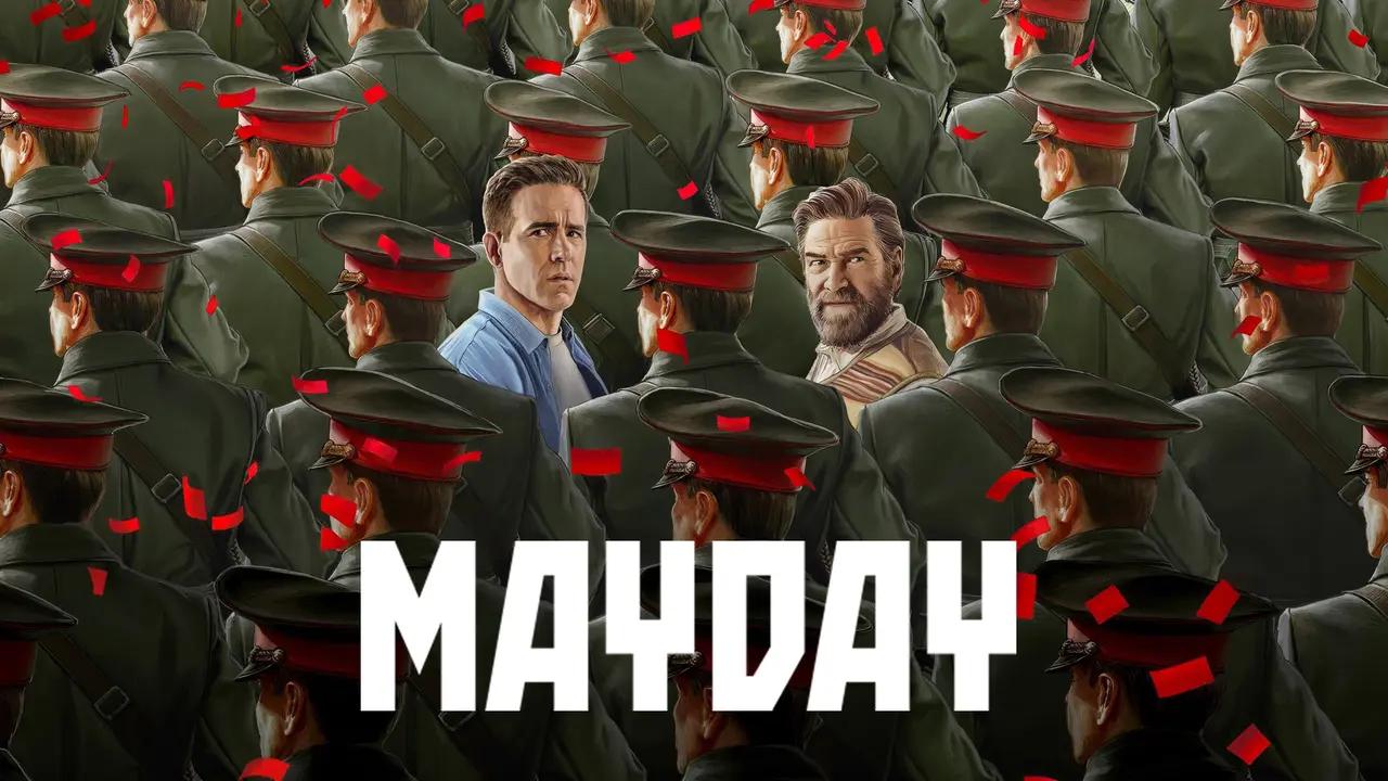 فيلم Mayday 2026 مترجم