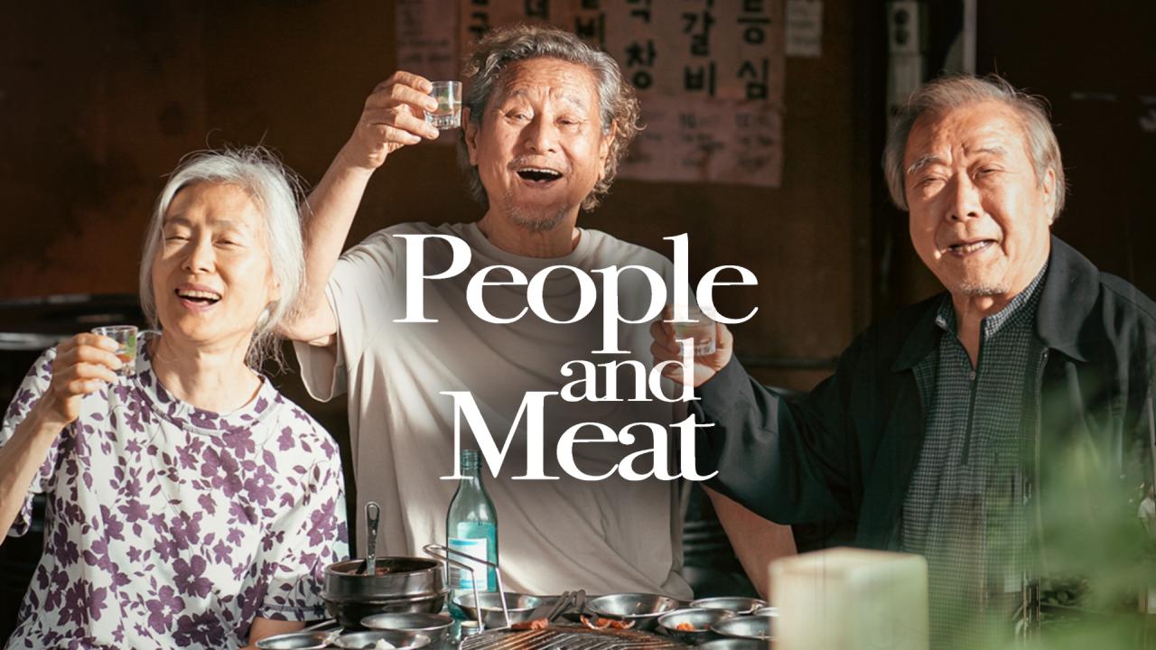 فيلم People and Meat 2025 مترجم