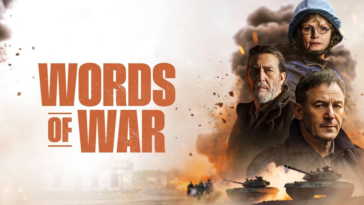 فيلم Words of War 2025 مترجم