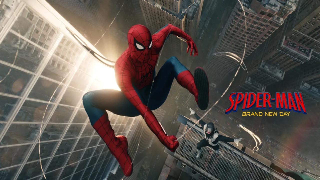 فيلم Spider-Man: Brand New Day 2026 مترجم