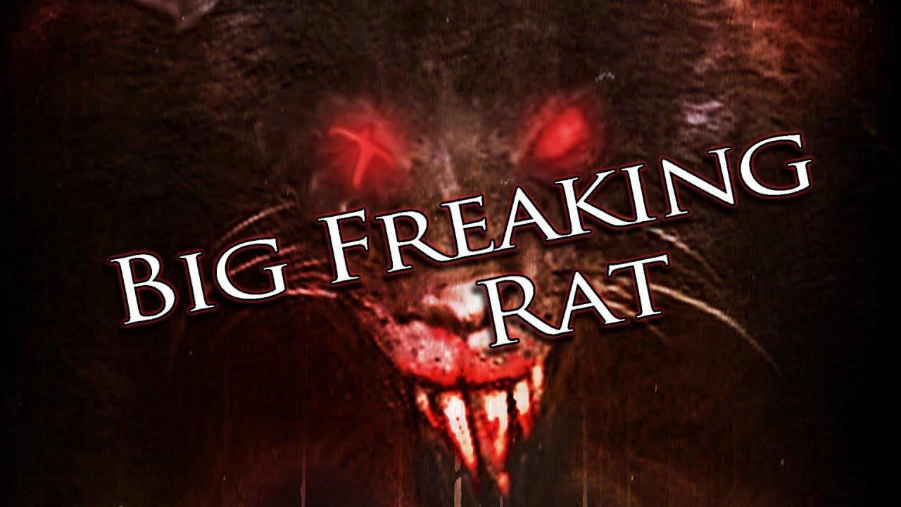 فيلم Big Freaking Rat 2020 مترجم