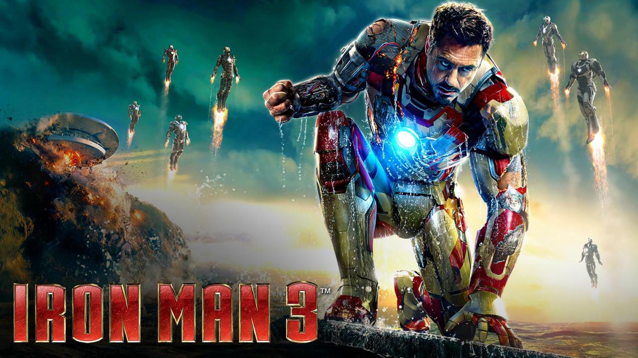 فيلم Iron Man 3 2013 مترجم
