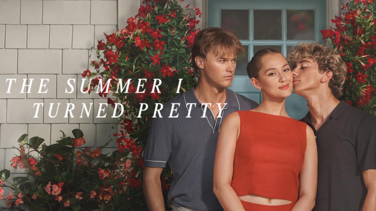 مسلسل The Summer I Turned Pretty الموسم الثالث مترجم كامل