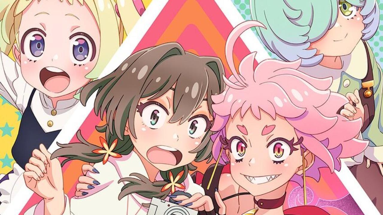 انمي Mayonaka Punch مترجم