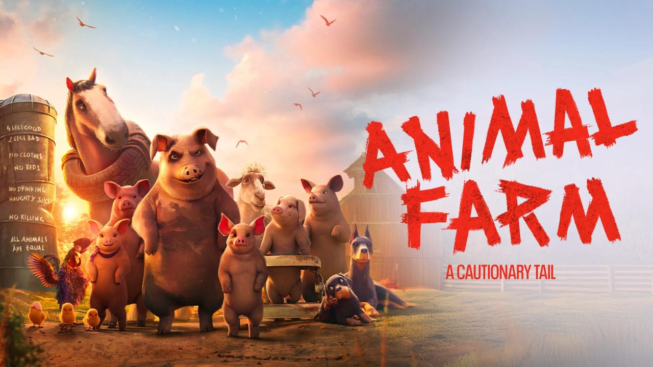 فيلم Animal Farm 2025 مترجم