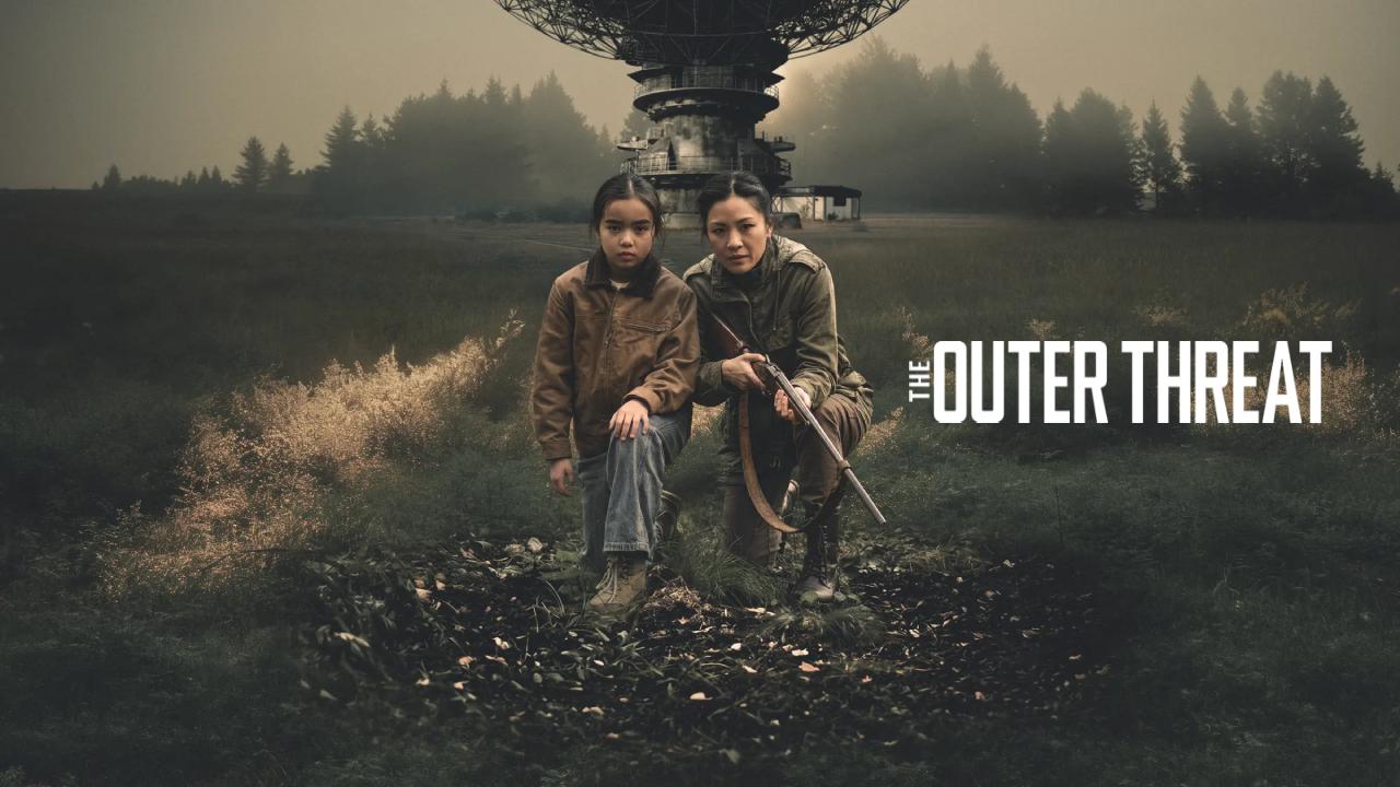 فيلم The Outer Threat 2026 مترجم