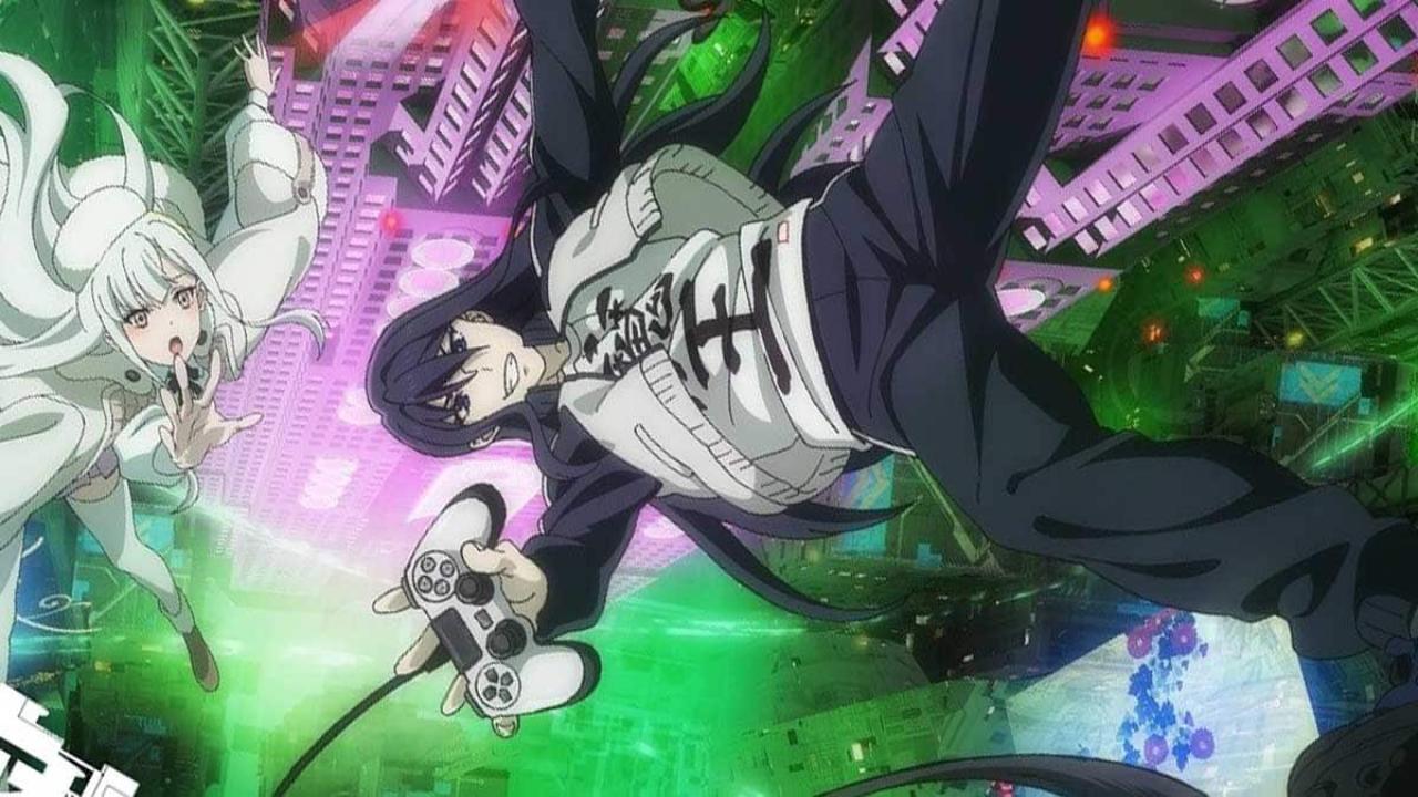 انمي Maou 2099 مترجم