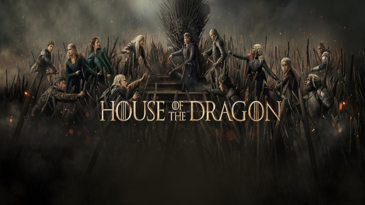 مسلسل House of the Dragon الموسم الثالث الحلقة 4 الرابعة مترجمة