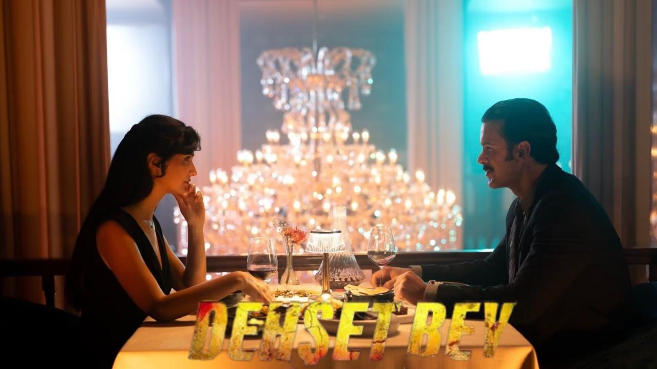 فيلم السيد المرعب Dehset Bey 2025 مترجم