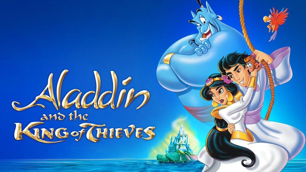 فيلم Aladdin and the King of Thieves 1996 مدبلج