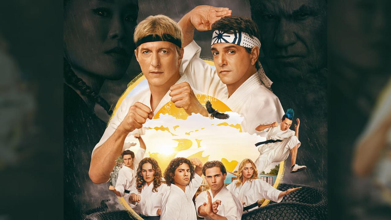 مسلسل Cobra Kai الموسم السادس مترجم