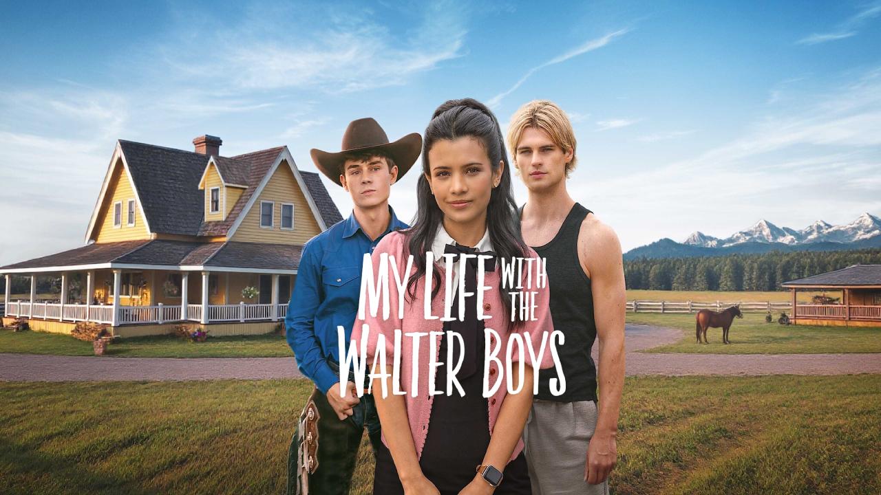 مسلسل My Life with the Walter Boys الموسم الثاني الحلقة 10 العاشرة والاخيرة مترجمة