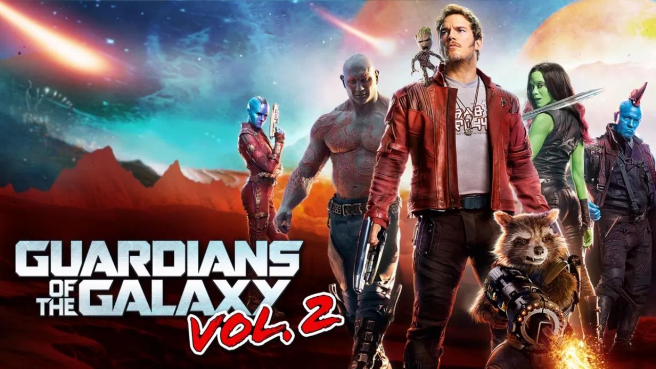 فيلم Guardians of the Galaxy Vol. 2 2017 مترجم