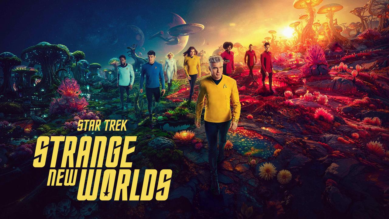 مسلسل Star Trek Strange New Worlds الموسم الثالث الحلقة 10 العاشرة والاخيرة مترجمة