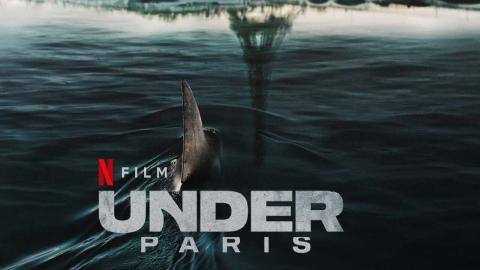 فيلم Under Paris 2024 مترجم