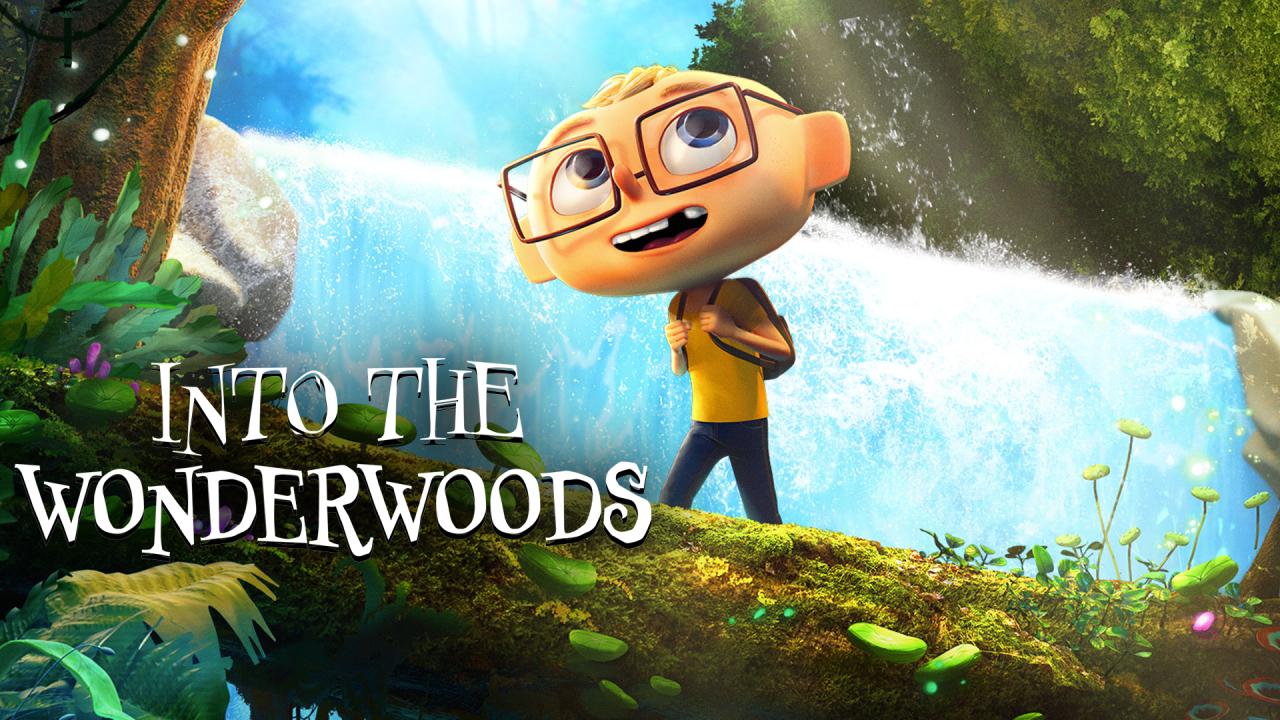 فيلم Into the Wonderwoods 2024 مترجم