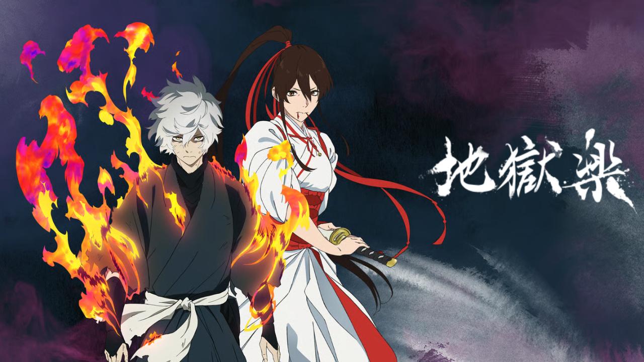 انمي Jigokuraku الموسم الثاني الحلقة 13 الثالثة عشر مترجمة