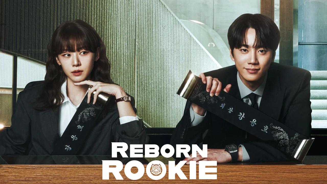 مسلسل Reborn Rookie الحلقة 12 الثانية عشر والاخيرة مترجمة