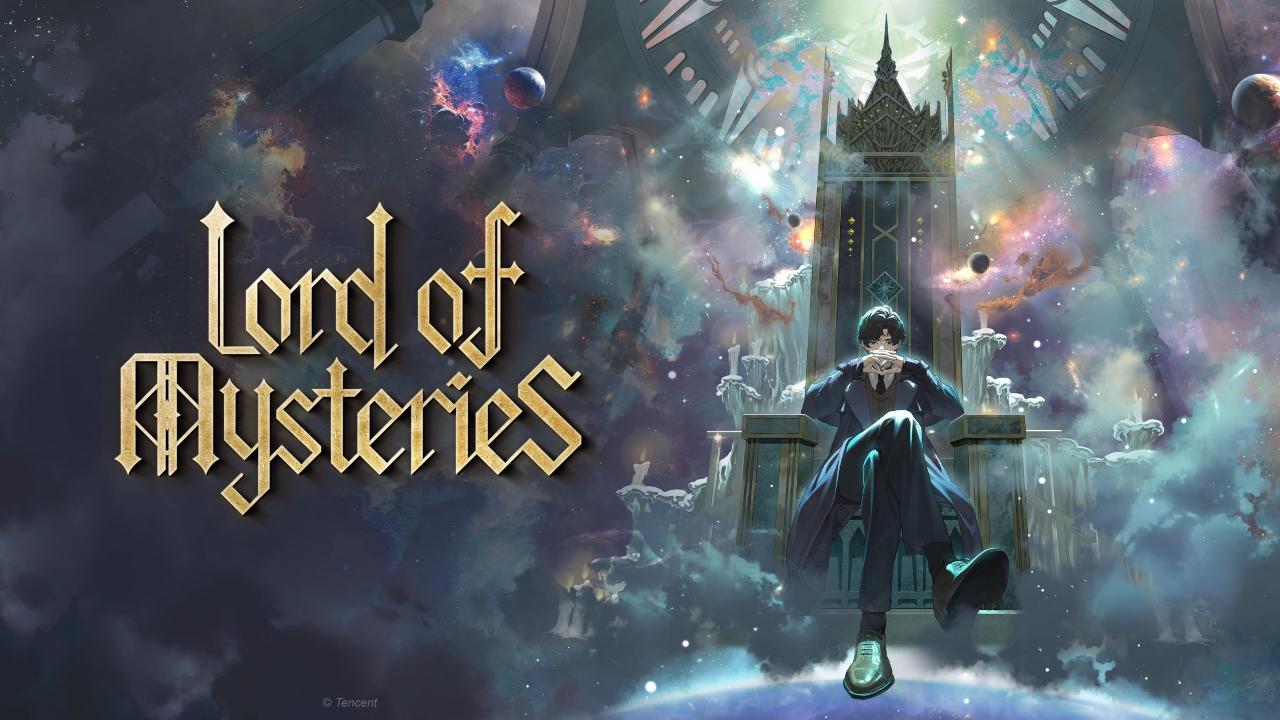 انمي Lord of Mysteries الحلقة 1 الاولى مترجمة
