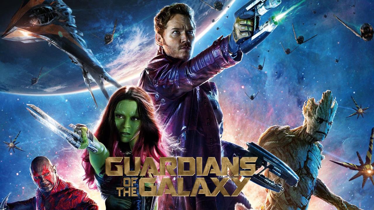 فيلم Guardians of the Galaxy 2014 مترجم