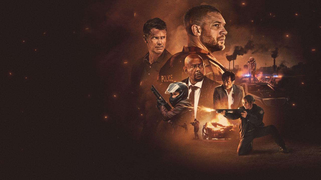 فيلم Havoc 2025 مترجم