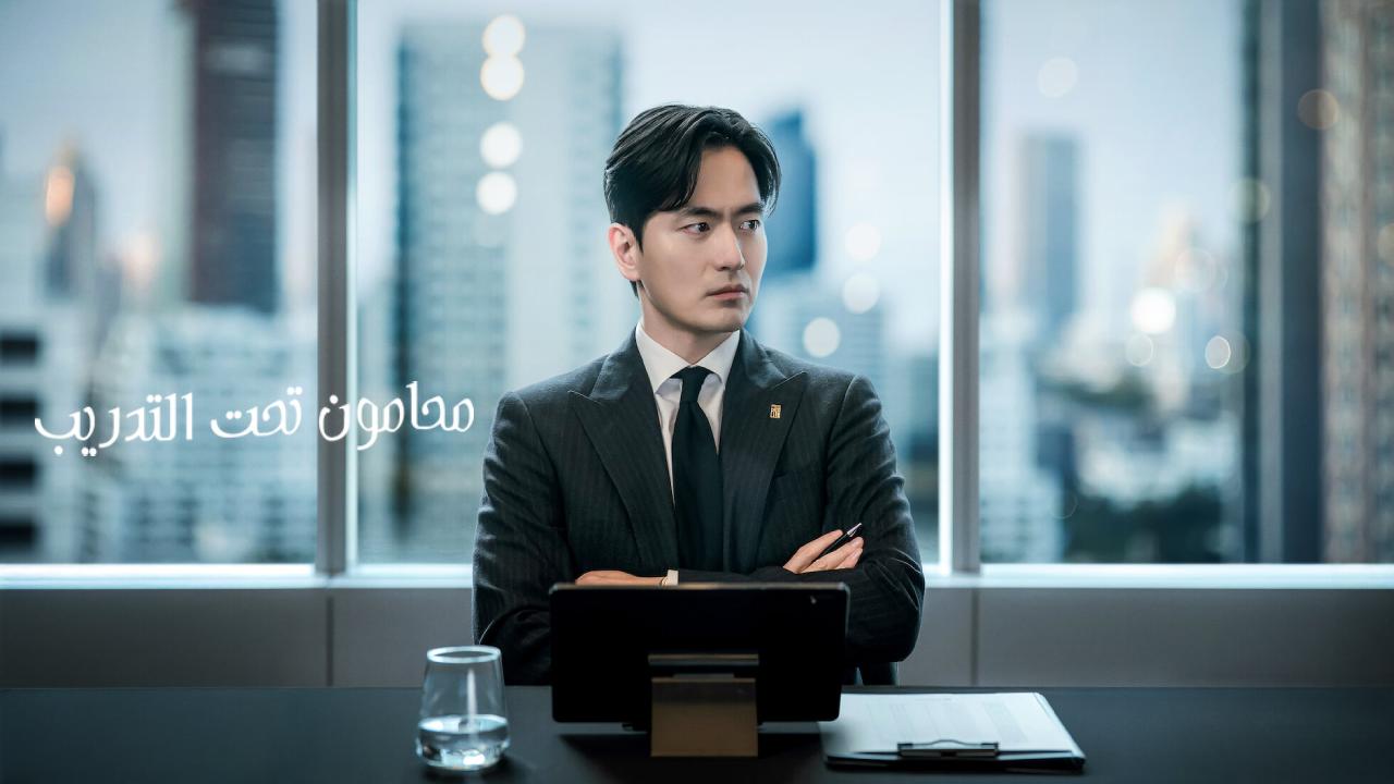 مسلسل Beyond the Bar الحلقة 12 الثانية عشر والاخيرة مترجمة