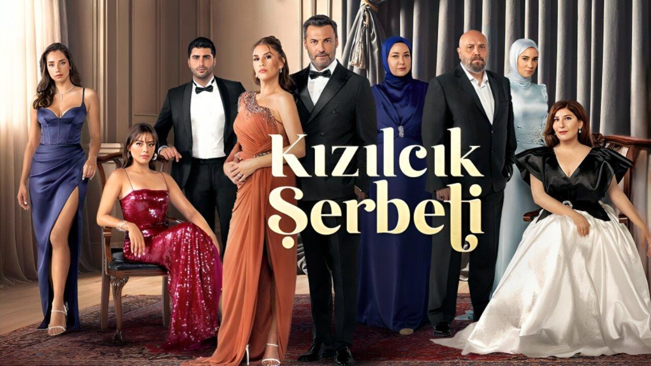 مسلسل شراب التوت الحلقة 118 مترجمة