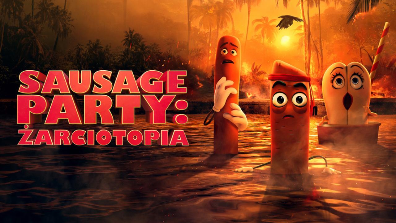 مسلسل Sausage Party Foodtopia مترجم