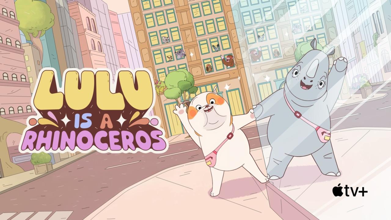 فيلم Lulu Is a Rhinoceros 2025 مترجم