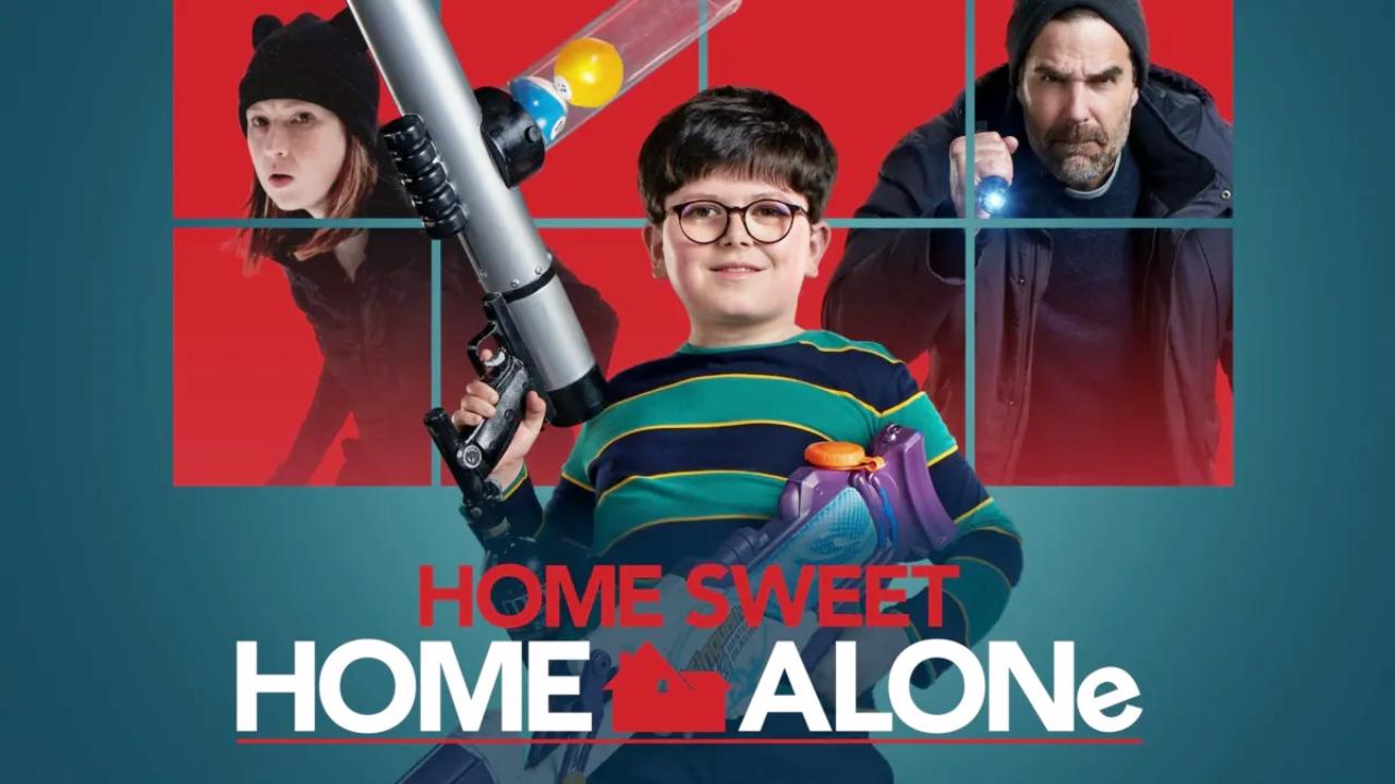 فيلم Home Sweet Home Alone 2021 مترجم
