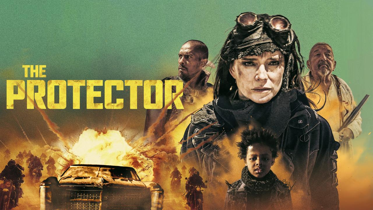 فيلم The Protector 2025 مترجم