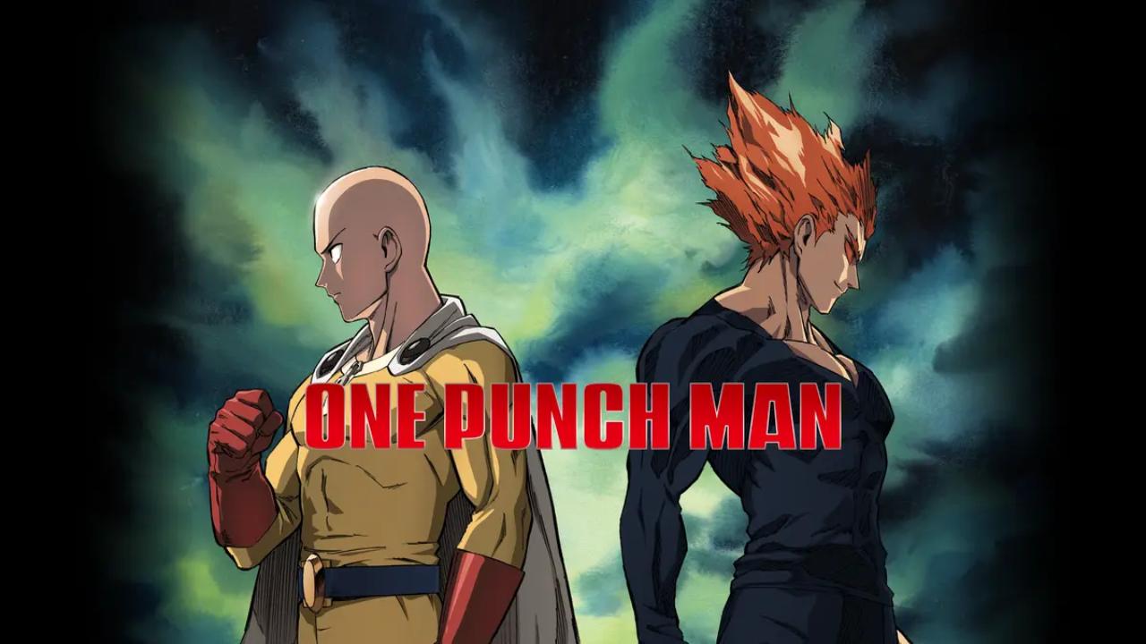 انمي One Punch Man الموسم الثالث الحلقة 1 الاولى مترجمة
