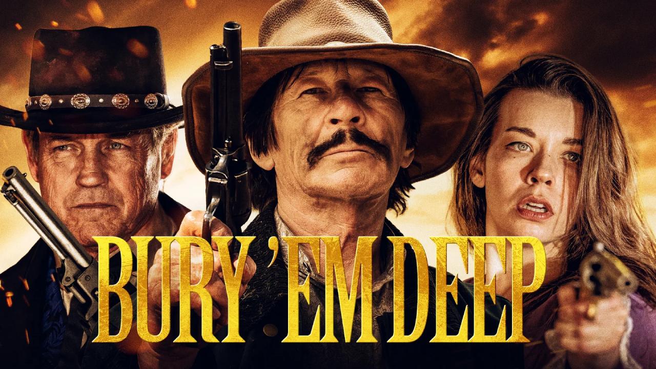 فيلم Bury ‘Em Deep 2025 مترجم