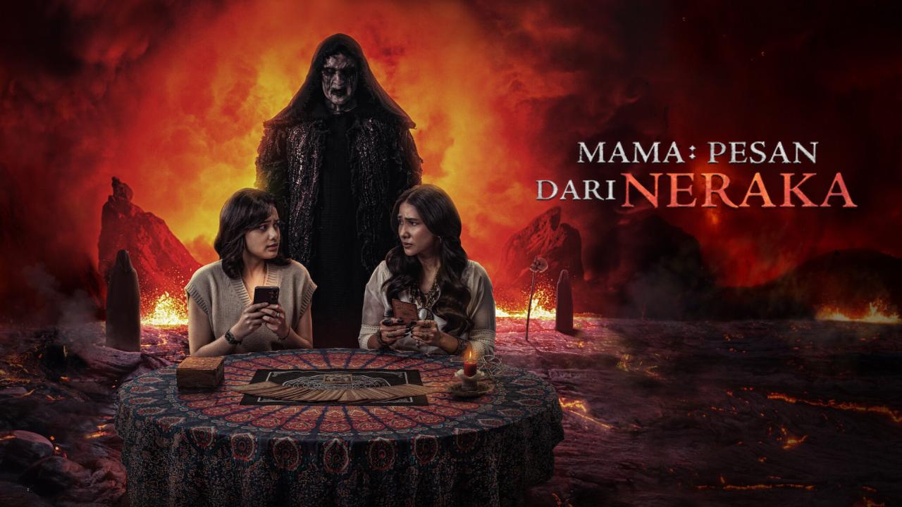 فيلم Mama Pesan Dari Neraka 2025 مترجم