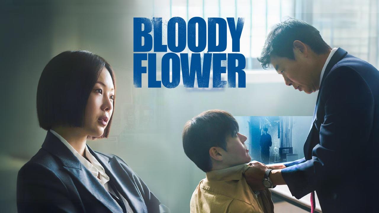 مسلسل Bloody Flower الحلقة 8 الثامنة والاخيرة مترجمة