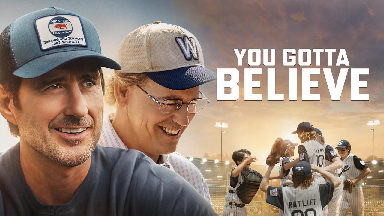 فيلم You Gotta Believe 2024 مترجم