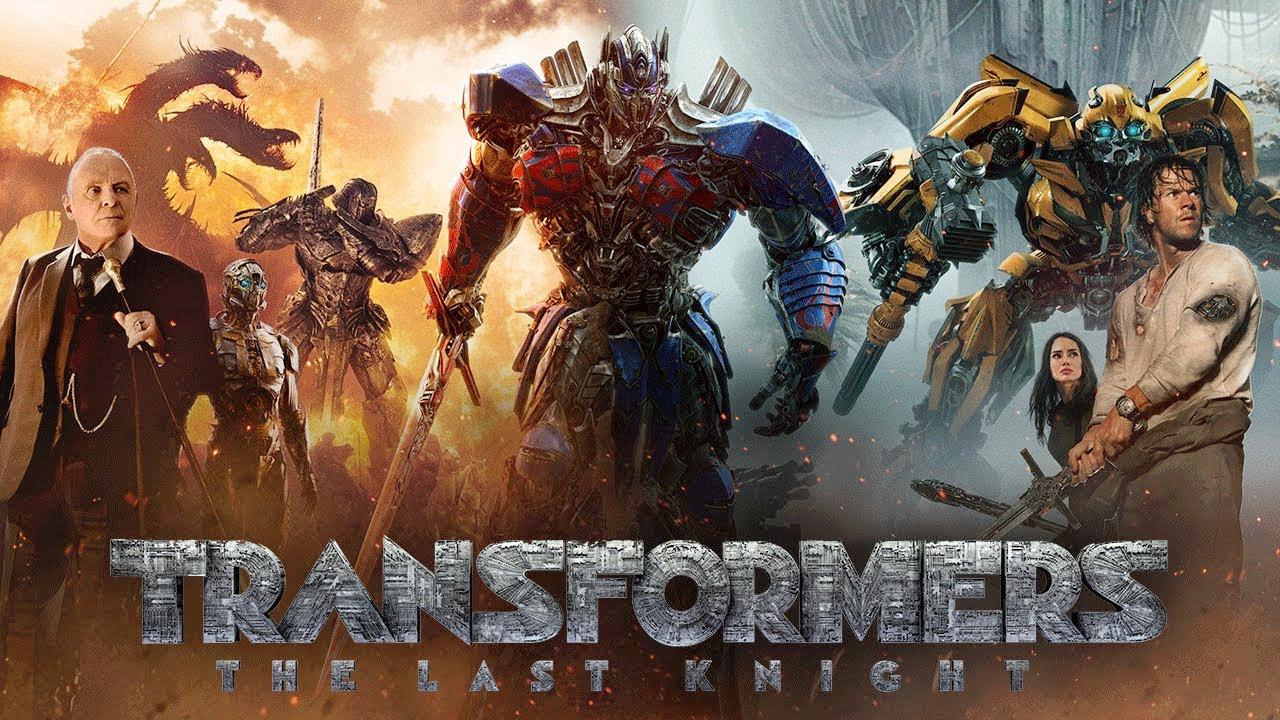 فيلم Transformers The Last Knight 2017 مترجم