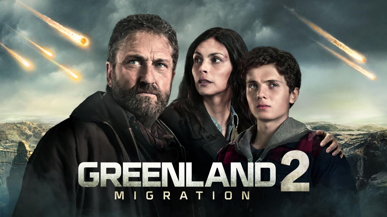 فيلم Greenland 2: Migration 2026 مترجم
