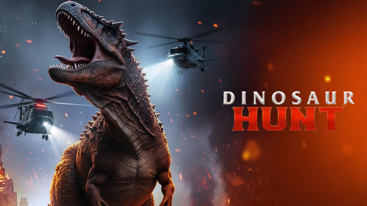 فيلم Dinosaur Hunt 2026 مترجم
